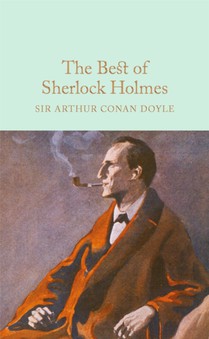 The Best of Sherlock Holmes voorzijde