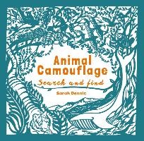 Animal Camouflage: Search and Find voorzijde