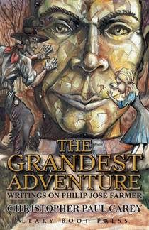 The Grandest Adventure voorzijde