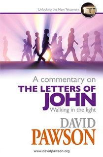 A Commentary on the Letters of John voorzijde