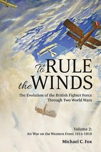 To Rule the Winds voorzijde