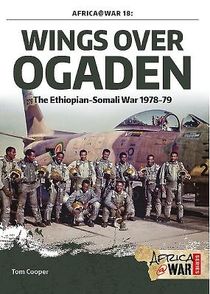 Wings Over Ogaden voorzijde