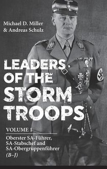 Leaders of the Storm Troops voorzijde