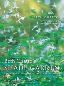 Beth Chatto's Shade Garden voorzijde