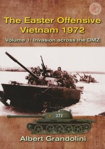 The Easter Offensive - Vietnam 1972 Voume 1 voorzijde