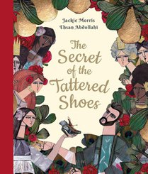 The Secret of the Tattered Shoes voorzijde