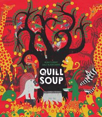 Quill Soup voorzijde