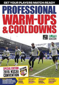Professional Warm-Ups & Cool Downs