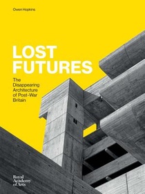 Lost Futures voorzijde