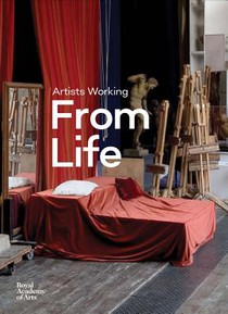 Artists Working from Life voorzijde