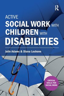 Active Social Work with Children with Disabilities voorzijde