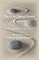 The A to Zen of Travel voorzijde