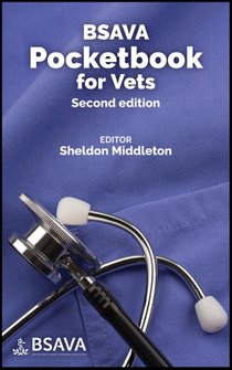 BSAVA Pocketbook for Vets