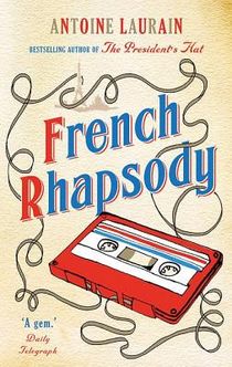 French Rhapsody voorzijde