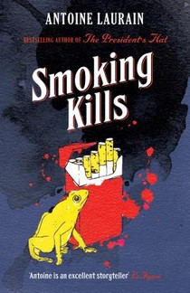 Smoking Kills voorzijde