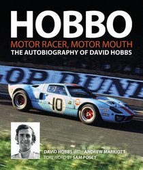 Hobbo : Motor-Racer, Motor Mouth voorzijde