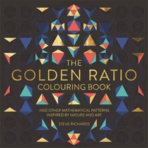 The Golden Ratio Colouring Book voorzijde