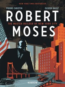 Robert Moses voorzijde