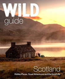 Wild Guide Scotland voorzijde