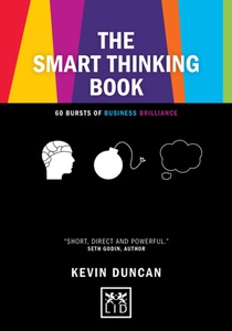 The Smart Thinking Book voorzijde