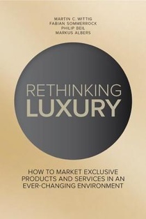 Rethinking Luxury voorzijde