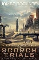 The Scorch Trials - movie tie-in voorzijde