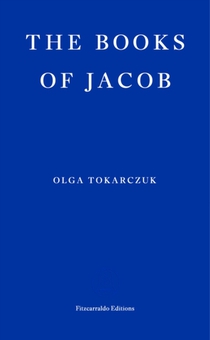 The Books of Jacob voorzijde