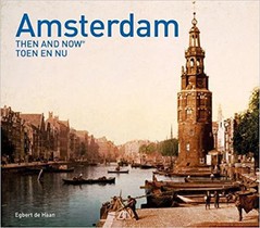 Amsterdam Then and Now voorzijde