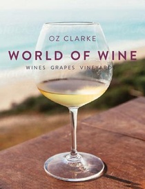 Oz Clarke's World of Wine voorzijde