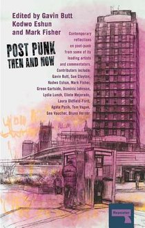 Post-Punk Then and Now voorzijde