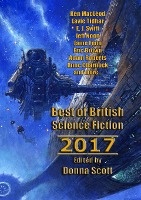 Best of British Science Fiction 2017 voorzijde