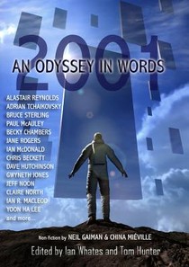 2001: An Odyssey In Words voorzijde