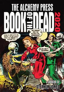 Alchemy Press Book of the Dead 2020