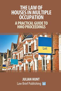 A Practical Guide to the Law of Houses in Multiple Occupation