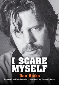 I Scare Myself voorzijde