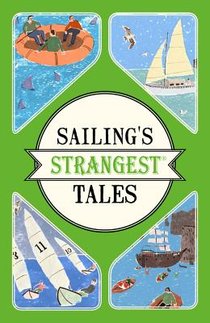 Sailing's Strangest Tales voorzijde