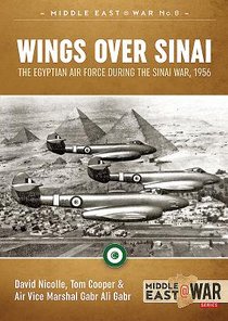 Wings Over Sinai voorzijde