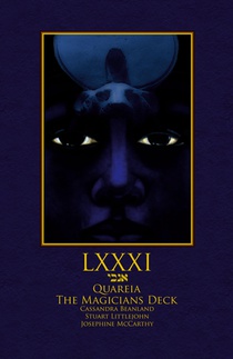 LXXXI The Quareia Magicians Deck Book