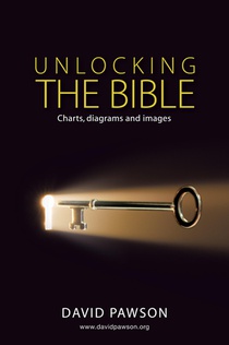 UNLOCKING THE BIBLE Charts, diagrams and images voorzijde