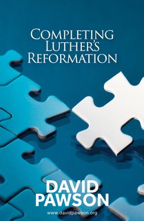 Completing Luther's Reformation voorzijde