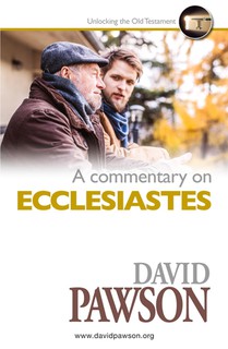 A Commentary on ECCLESIASTES voorzijde