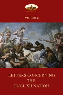 Letters Concerning the English Nation voorzijde