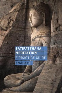 Satipatthana Meditation voorzijde