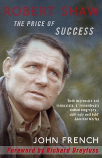 Robert Shaw: The Price of Success voorzijde