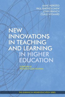 New Innovations in Teaching and Learning in Higher Education 2017