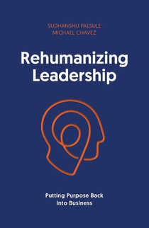 Rehumanizing Leadership voorzijde