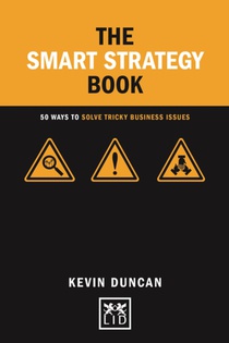 The Smart Strategy Book voorzijde