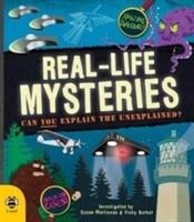 Real-Life Mysteries voorzijde