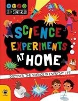 Science Experiments at Home voorzijde