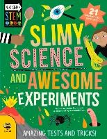 Slimy Science and Awesome Experiments voorzijde